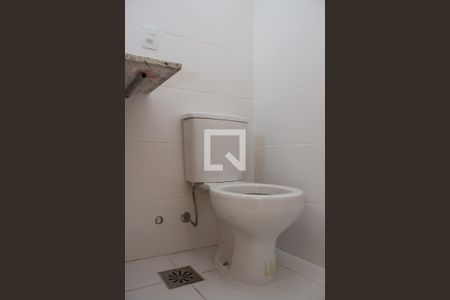 Apartamento à venda com 80m², 3 quartos e 2 vagasBanheiro da Suíte