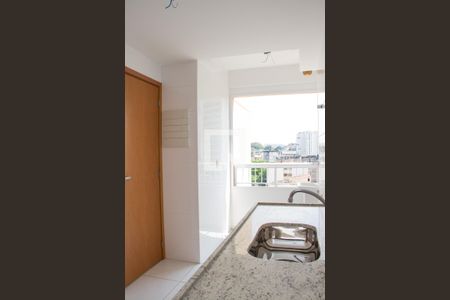 Apartamento à venda com 80m², 3 quartos e 2 vagasCozinha