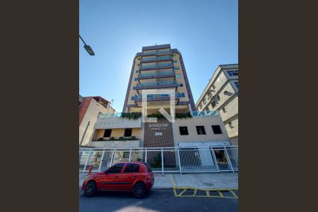 Apartamento à venda com 80m², 3 quartos e 2 vagasFachada do Condomínio