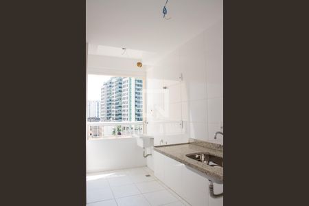 Apartamento à venda com 80m², 3 quartos e 2 vagasCozinha