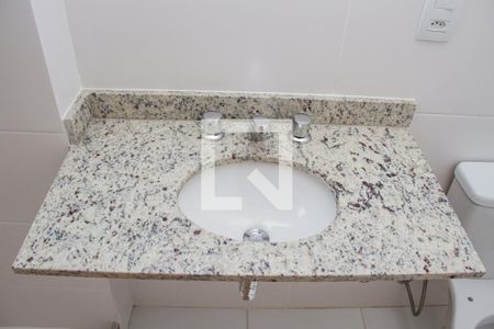 Apartamento à venda com 80m², 3 quartos e 2 vagasBanheiro da Suíte