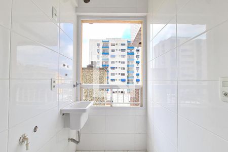 Apartamento à venda com 76m², 3 quartos e 2 vagasÁrea de Serviço