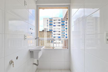 Apartamento à venda com 76m², 3 quartos e 2 vagasÁrea de Serviço