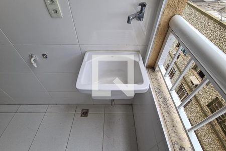 Apartamento à venda com 76m², 3 quartos e 2 vagasÁrea de Serviço