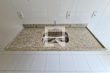 Apartamento à venda com 76m², 3 quartos e 2 vagasCozinha