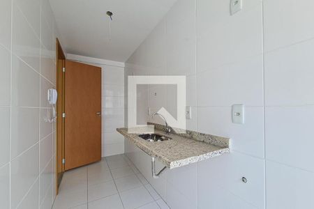 Apartamento à venda com 76m², 3 quartos e 2 vagasCozinha