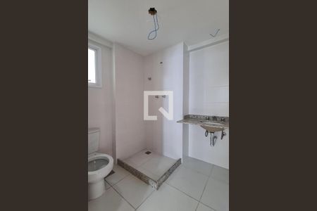 Apartamento à venda com 76m², 3 quartos e 2 vagasBanheiro Social