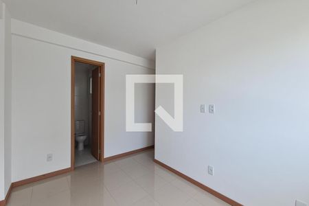 Apartamento à venda com 76m², 3 quartos e 2 vagasQuarto 2 - Suíte