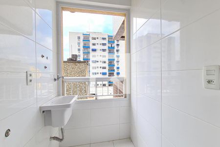 Apartamento à venda com 76m², 3 quartos e 2 vagasÁrea de Serviço