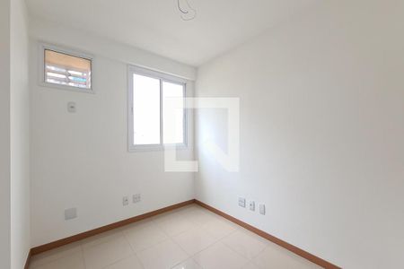 Apartamento à venda com 76m², 3 quartos e 2 vagasQuarto 3