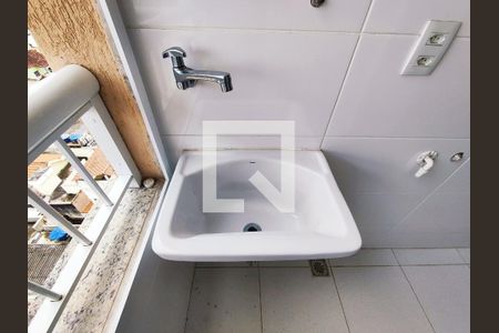 Apartamento à venda com 73m², 3 quartos e 2 vagas Apartamento à venda com 73m², 3 quartos e 2 vagasÁrea de Serviço - Tanque