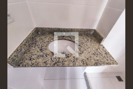 Apartamento à venda com 73m², 3 quartos e 2 vagas Apartamento à venda com 73m², 3 quartos e 2 vagasBanheiro - torneira