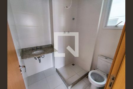 Apartamento à venda com 73m², 3 quartos e 2 vagas Apartamento à venda com 73m², 3 quartos e 2 vagasBanheiro