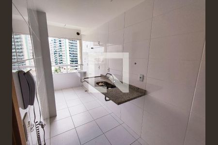 Apartamento à venda com 73m², 3 quartos e 2 vagas Apartamento à venda com 73m², 3 quartos e 2 vagasCozinha