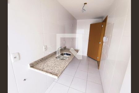 Apartamento à venda com 73m², 3 quartos e 2 vagas Apartamento à venda com 73m², 3 quartos e 2 vagasCozinha