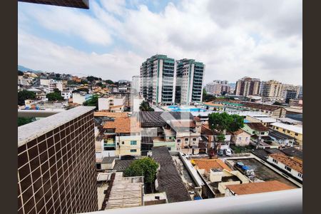 Apartamento à venda com 73m², 3 quartos e 2 vagas Apartamento à venda com 73m², 3 quartos e 2 vagasVista da Área de Serviço
