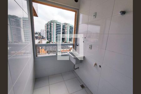 Apartamento à venda com 73m², 3 quartos e 2 vagas Apartamento à venda com 73m², 3 quartos e 2 vagasÁrea de Serviço