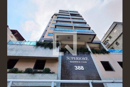 Apartamento à venda com 73m², 3 quartos e 2 vagas Apartamento à venda com 73m², 3 quartos e 2 vagasFachada