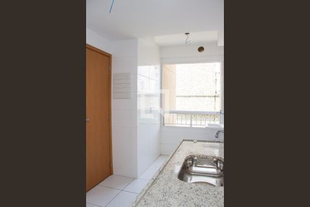 Apartamento à venda com 80m², 3 quartos e 2 vagasCozinha