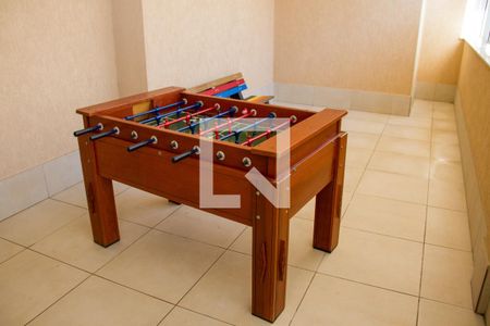 Apartamento à venda com 80m², 3 quartos e 2 vagasEspaço de Jogos