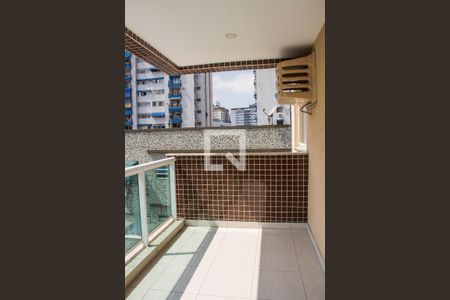 Apartamento à venda com 80m², 3 quartos e 2 vagasVaranda da Sala