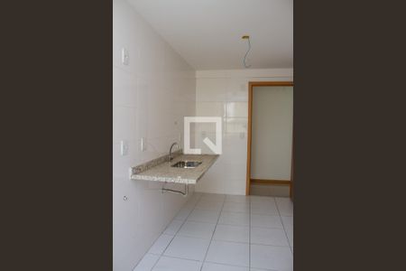 Apartamento à venda com 80m², 3 quartos e 2 vagasCozinha