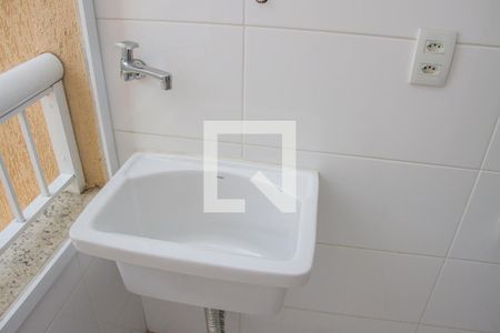 Apartamento à venda com 80m², 3 quartos e 2 vagasÁrea de Serviço