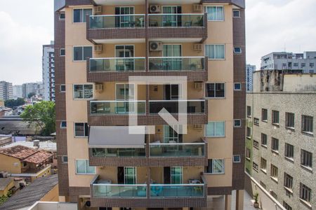Apartamento à venda com 80m², 3 quartos e 2 vagasVaranda da Sala - Vista
