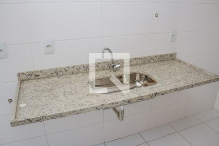 Apartamento à venda com 80m², 3 quartos e 2 vagasCozinha