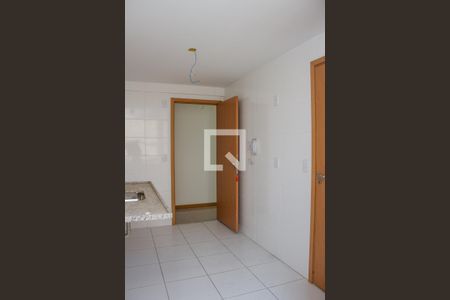 Apartamento à venda com 80m², 3 quartos e 2 vagasCozinha