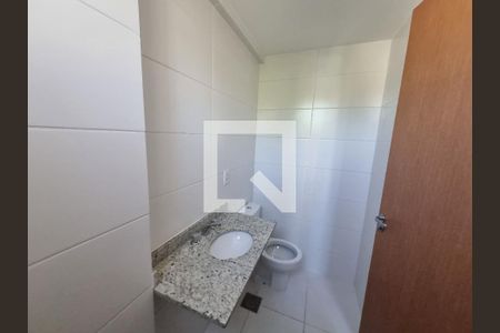 Banheiro de apartamento à venda com 3 quartos, 80m² em Méier, Rio de Janeiro