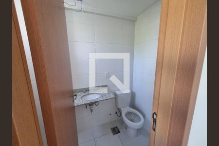 Banheiro de apartamento à venda com 3 quartos, 80m² em Méier, Rio de Janeiro