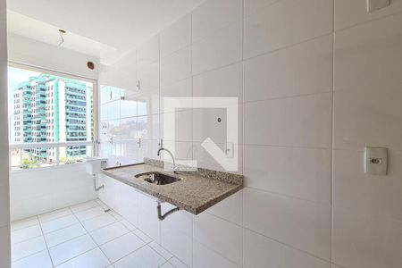 Apartamento à venda com 73m², 3 quartos e 2 vagasCozinha