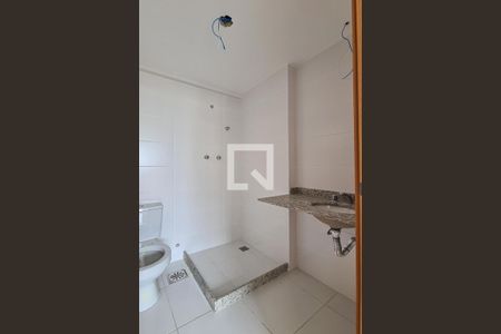 Apartamento à venda com 73m², 3 quartos e 2 vagasBanheiro da Suíte