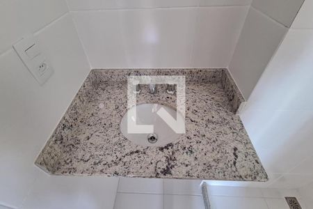 Apartamento à venda com 73m², 3 quartos e 2 vagasBanheiro Social