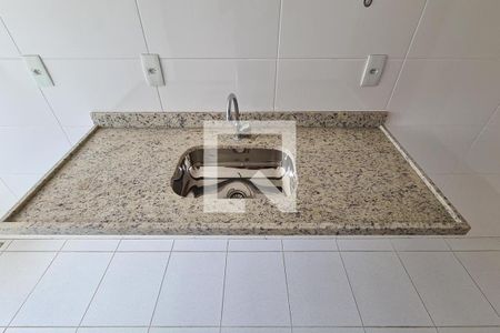 Apartamento à venda com 73m², 3 quartos e 2 vagasCozinha