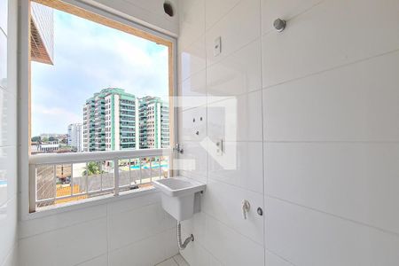 Apartamento à venda com 73m², 3 quartos e 2 vagasÁrea de Serviço