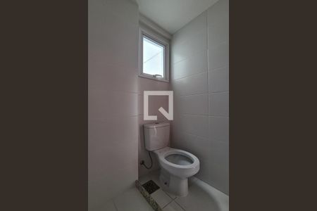 Apartamento à venda com 73m², 3 quartos e 2 vagasBanheiro Social