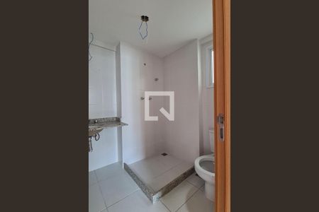 Apartamento à venda com 73m², 3 quartos e 2 vagasBanheiro Social