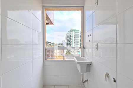 Apartamento à venda com 73m², 3 quartos e 2 vagasÁrea de Serviço