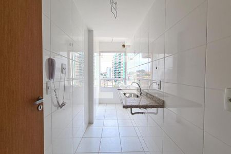 Apartamento à venda com 73m², 3 quartos e 2 vagasCozinha