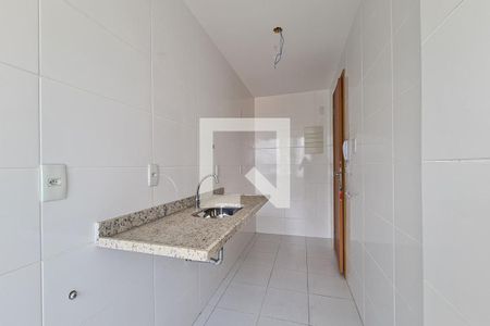 Apartamento à venda com 73m², 3 quartos e 2 vagasCozinha
