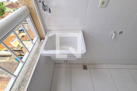 Apartamento à venda com 73m², 3 quartos e 2 vagasÁrea de Serviço