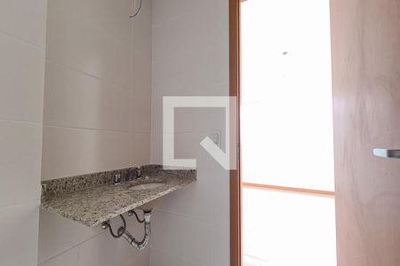 Apartamento à venda com 73m², 3 quartos e 2 vagasBanheiro da Suíte