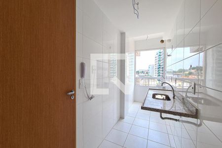 Apartamento à venda com 73m², 3 quartos e 2 vagasCozinha