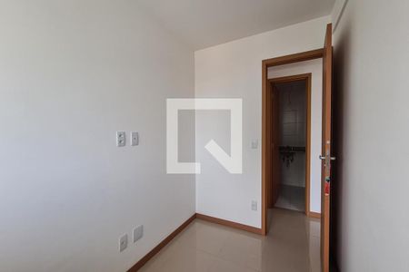 Apartamento à venda com 73m², 3 quartos e 2 vagasQuarto 3 