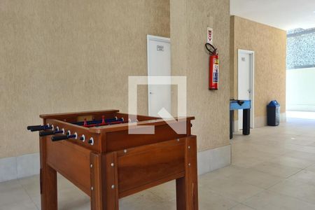 Apartamento à venda com 80m², 3 quartos e 2 vagas Apartamento à venda com 80m², 3 quartos e 2 vagasSala de Jogos