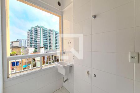 Apartamento à venda com 80m², 3 quartos e 2 vagas Apartamento à venda com 80m², 3 quartos e 2 vagasÁrea de Serviço