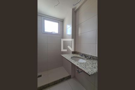 Apartamento à venda com 80m², 3 quartos e 2 vagas Apartamento à venda com 80m², 3 quartos e 2 vagasBanheiro da Suíte