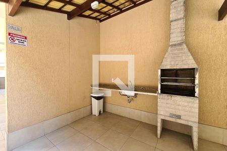 Apartamento à venda com 80m², 3 quartos e 2 vagas Apartamento à venda com 80m², 3 quartos e 2 vagasÁrea comum - Churrasqueira